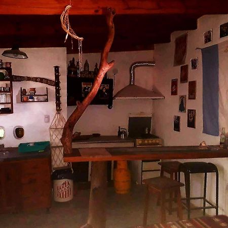 La Revuelta Hotell Amaichá del Valle Eksteriør bilde