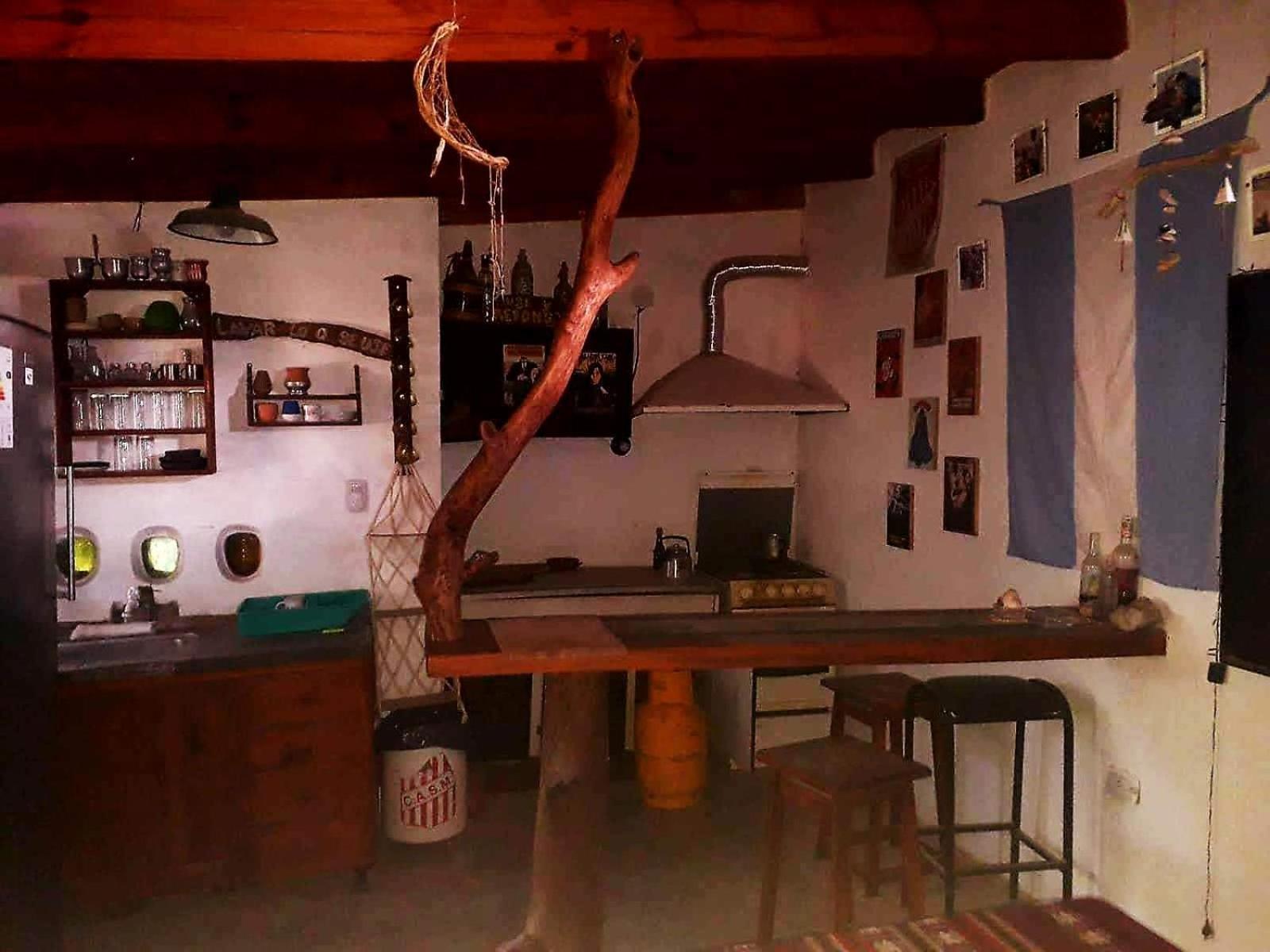 La Revuelta Hotell Amaichá del Valle Eksteriør bilde