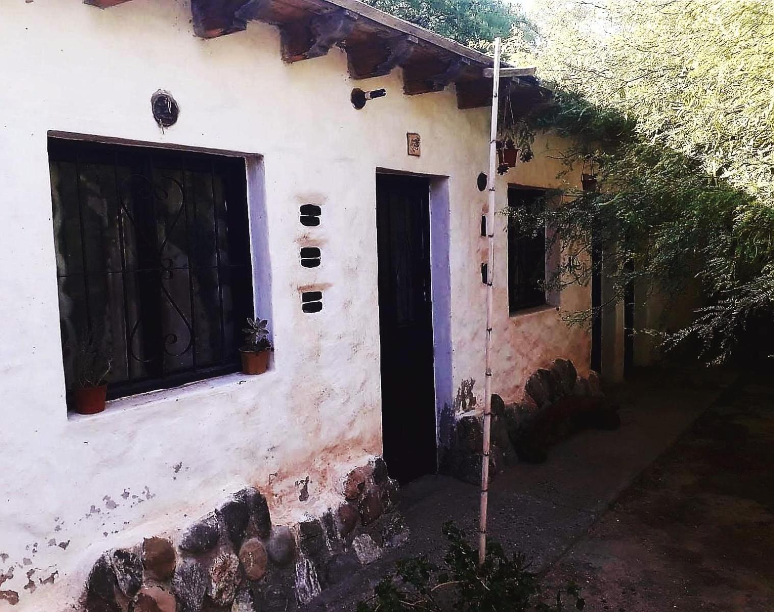 La Revuelta Hotell Amaichá del Valle Eksteriør bilde